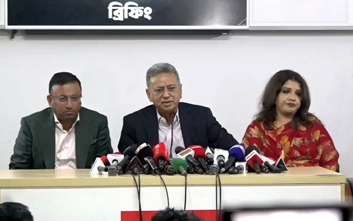 জাতীয় নির্বাচনের দিনই গণভোট হতে হবে : আমীর খসরু জাতীয় নির্বাচনের দিনই গণভোট হতে হবে : আমীর খসরু