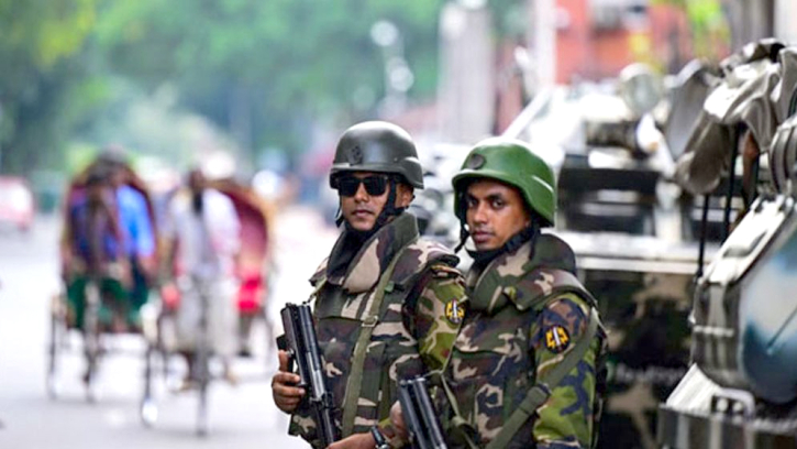 নির্বাচনে বিচারিক ক্ষমতা চায় সশস্ত্র বাহিনী নির্বাচনে বিচারিক ক্ষমতা চায় সশস্ত্র বাহিনী