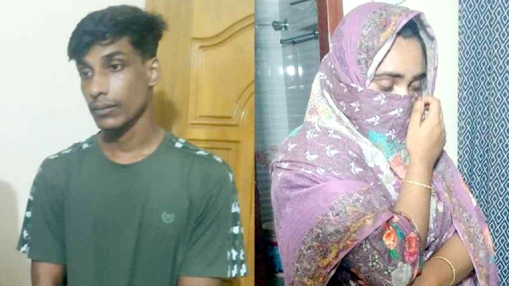 পর্নস্টার দম্পত্তি বৃষ্টি-আজিম রিমান্ডে পর্নস্টার দম্পত্তি বৃষ্টি-আজিম রিমান্ডে