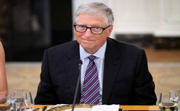 জলবায়ু পরিবর্তন সভ্যতাকে শেষ করবে না : বিল গেটস জলবায়ু পরিবর্তন সভ্যতাকে শেষ করবে না : বিল গেটস