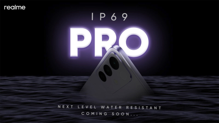 সি৭৫-এর পর আরও শক্তিশালী পানিরোধী ফোন আনছে রিয়েলমি! সি৭৫-এর পর আরও শক্তিশালী পানিরোধী ফোন আনছে রিয়েলমি!