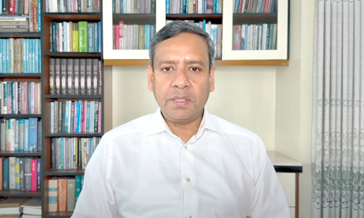 যেদিকে তাকাই, শুধু লাশ ভাসছে : রনি যেদিকে তাকাই, শুধু লাশ ভাসছে : রনি