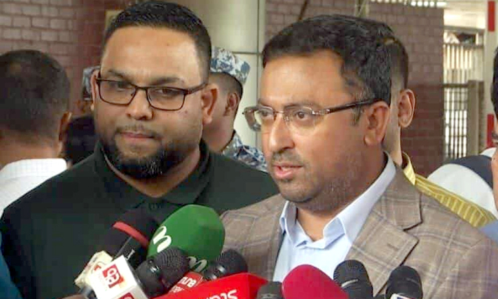 তারেক রহমানের নেতৃত্বে নির্বাচনে অংশ নেবে বিএনপি : হুমায়ুন কবীর তারেক রহমানের নেতৃত্বে নির্বাচনে অংশ নেবে বিএনপি : হুমায়ুন কবীর