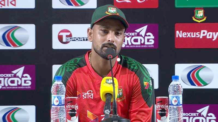 উইন্ডিজের বিপক্ষে সিরিজ হেরে যা বললেন লিটন উইন্ডিজের বিপক্ষে সিরিজ হেরে যা বললেন লিটন