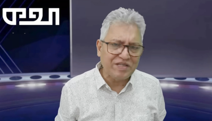 দল হিসেবে আওয়ামী লীগের বিচার হলে জামায়াতের হবে না কেন : মাসুদ কামাল দল হিসেবে আওয়ামী লীগের বিচার হলে জামায়াতের হবে না কেন : মাসুদ কামাল