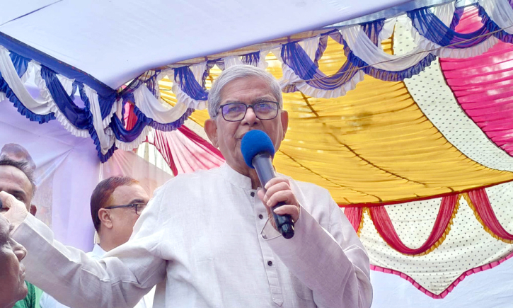 পিআর আমি নিজেই বুঝি না : মির্জা ফখরুল পিআর আমি নিজেই বুঝি না : মির্জা ফখরুল