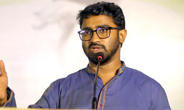 আরেকটি ১/১১-এর মাধ্যমে আ. লীগ ফিরলে কারো রক্ষা হবে না : রাশেদ খান আরেকটি ১/১১-এর মাধ্যমে আ. লীগ ফিরলে কারো রক্ষা হবে না : রাশেদ খান