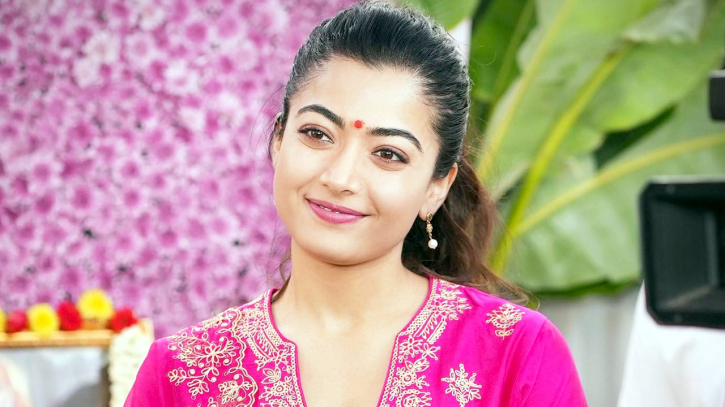 আপনারা এটির জন্য অপেক্ষা করছিলেন : রাশমিকা