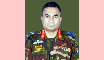 রাষ্ট্রদূত মেজর জেনারেল আমিনুল হককে প্রত্যাহার