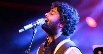 মঞ্চ মাতাতে বাংলাদেশে আসছেন অরিজিৎ সিং মঞ্চ মাতাতে বাংলাদেশে আসছেন অরিজিৎ সিং