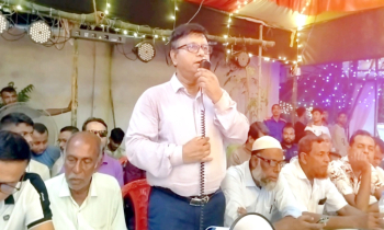 আ. লীগ বলেছিল পাঁচ লাখ কর্মী খুন হবে, কিন্তু একজনও হয়নি : বকুল