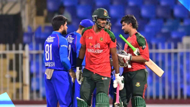 হোয়াইটওয়াশের দৌড়ে আজ মাঠে বাংলাদেশ দল