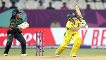 রেকর্ড লক্ষ্য দিয়েও ১০ উইকেটের হার বাংলাদেশের