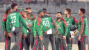 রিশাদের ৬ উইকেটে বাংলাদেশের বড় জয়