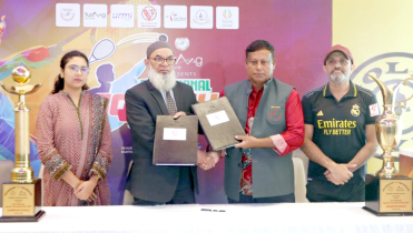 বসুন্ধরা স্পোর্টস সিটিতে শুরু হচ্ছে জাতীয় স্কোয়াশ চ্যাম্পিয়নশিপ