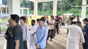 শান্তিপূর্ণ পরিবেশে চাকসুতে ভোট শুরু
