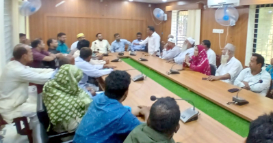 চিতলমারীতে এমপিওভুক্ত শিক্ষকদের মতবিনিময় সভা অনুষ্ঠিত