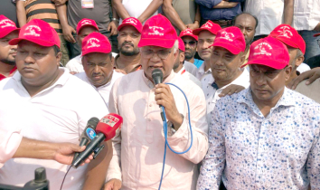 ফেব্রুয়ারির মধ্যেই জাতীয় নির্বাচন অনুষ্ঠিত হবে : ডা. জাহিদ ফেব্রুয়ারির মধ্যেই জাতীয় নির্বাচন অনুষ্ঠিত হবে : ডা. জাহিদ