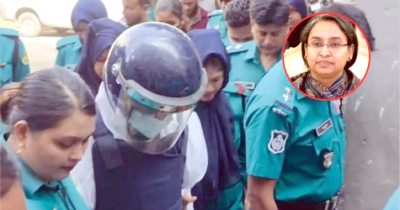 ৪ দিনের রিমান্ডে সাবেক শিক্ষামন্ত্রী ডা. দীপু মনি