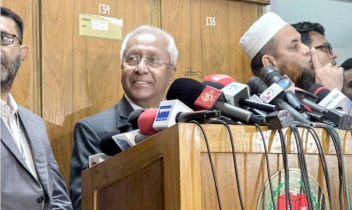 ভোটের মাঠে ৮ দিন আইন-শৃঙ্খলা বাহিনী রাখার প্রস্তাব