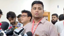 ইসি ‘মেরুদণ্ডহীন’, সুষ্ঠু নির্বাচন দিতে পারবে না: হাসনাত