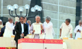 জুলাই সনদ অনুষ্ঠানে অংশ নিলেও সই দেয়নি যে দল
