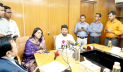 বেসরকারি টিভি চ্যানেলসমূহের আচরণবিধি জনসম্মুখে প্রকাশ করতে তথ্য উপদেষ্টার আহ্বান