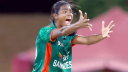 পেসার মারুফা আক্তার এইচএসসি পরীক্ষায় ফেল