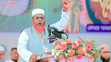 বিদেশি শক্তির হাত ধরে ক্ষমতা চায় না জামায়াত: গোলাম পরওয়ার
