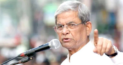 নির্বাচন বিলম্বিত করতেই পিআর পদ্ধতির নামে আন্দোলন চলছে: ফখরুল