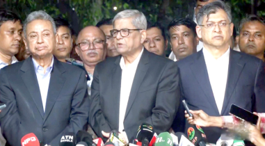 অন্তর্বর্তী সরকারকে এখনই তত্ত্বাবধায়কের ভূমিকায় যেতে হবে: ফখরুল