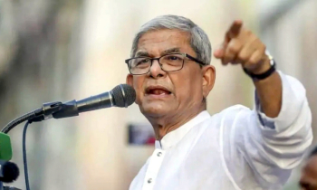 নির্বাচনের আগে গণভোটের সুযোগ এখন আর নেই : ফখরুল নির্বাচনের আগে গণভোটের সুযোগ এখন আর নেই : ফখরুল