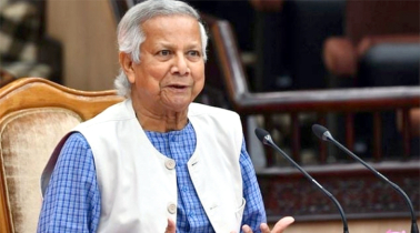 নির্বাচন বানচালে হঠাৎ আক্রমণ চলে আসতে পারে : প্রধান উপদেষ্টা নির্বাচন বানচালে হঠাৎ আক্রমণ চলে আসতে পারে : প্রধান উপদেষ্টা