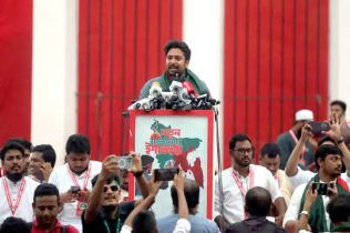 শেষ মুহূর্তেও জুলাই সনদ স্বাক্ষর অনুষ্ঠানে অংশ না নেওয়ার সিদ্ধান্তে অনড় এনসিপি