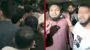 শাহবাগে এনসিপির দুই গ্রুপের সংঘর্ষ