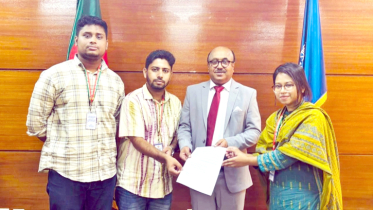 পিএসসিকে ১৫ দফা প্রস্তাবনা দিলো এনসিপি পিএসসিকে ১৫ দফা প্রস্তাবনা দিলো এনসিপি