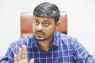 এনসিপির মুখ্য সমন্বয়কের পদ থেকে নাসীরুদ্দীন পাটওয়ারীর পদত্যাগ