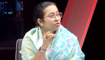 ধর্মভিত্তিক দলগুলোর একত্রিত হওয়াকে ষড়যন্ত্র হিসেবে দেখি: নিলোফার মনি