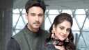 নুসরাতের পোস্টে যশের দুষ্টু কমেন্ট, লজ্জা পেলেন নায়িকা