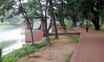 ধানমন্ডি লেক থেকে যুবকের লাশ উদ্ধার