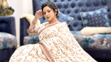 ১০০ বাচ্চার মা হয়ে ওদের দেখাশোনা করতে চাই : পরীমনি