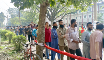 রাকসুর ভোটগ্রহণ শেষ, চলছে গণনার প্রস্তুতি