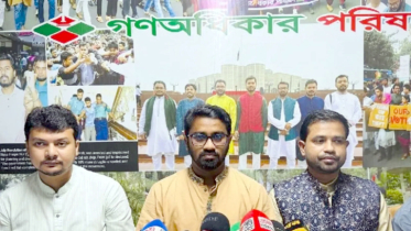 নির্বাচন যত দেরিতে হবে, ষড়যন্ত্র তত বাড়বে : রাশেদ খান