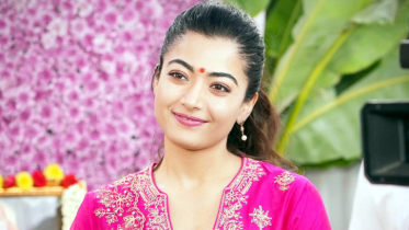 আপনারা এটির জন্য অপেক্ষা করছিলেন : রাশমিকা