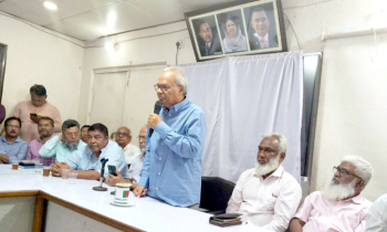 তারেক রহমানের মার্জিত বক্তব্যে আমাদের অনেক শেখার আছে : রিজভী
