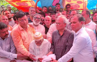 জুলাই সনদে বিএনপির সই করা পাতা নেই, অন্য পাতা যুক্ত করে জমা দেয়া