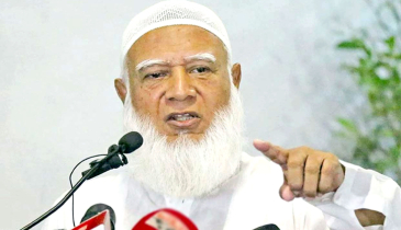 অতীতের ভুলের জন্য নিঃশর্ত ক্ষমা চাইলেন জামায়াত আমির