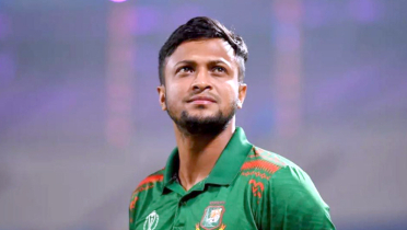 সমালোচনার মাঝেই সুখবর পেলেন সাকিব