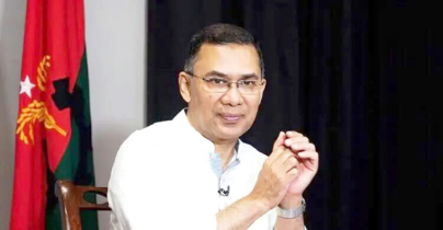 কোনো ব্যক্তি নয়, মাস্টারমাইন্ড গণতন্ত্রকামী জনগণ: তারেক রহমান