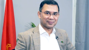 আমরা চাই অন্তর্বর্তীকালীন সরকার সফল হোক: তারেক রহমান
